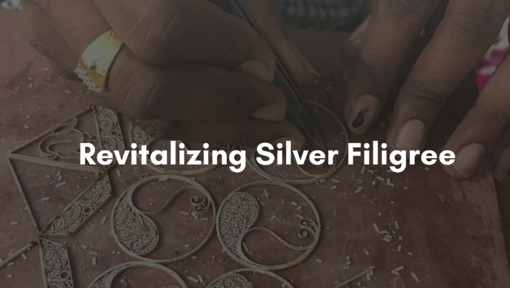 Revitalizing Silver Filigree: Overcoming Challenges and Unlocking New Opportunities