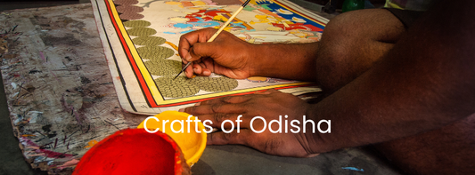 Do you know these fascinating crafts of Odisha?
