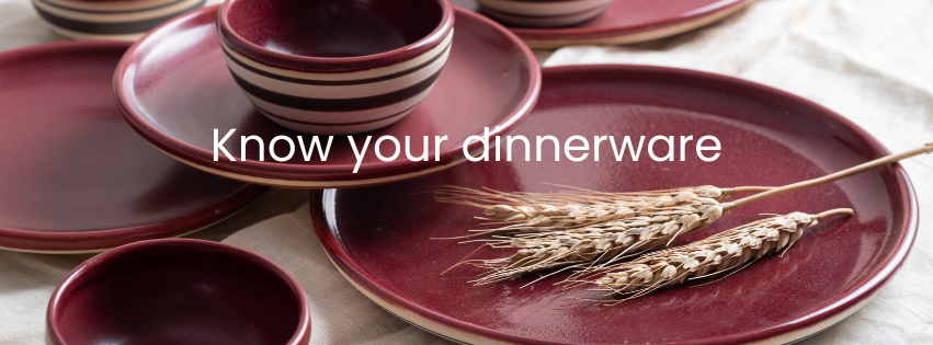 How to choose a perfect ceramic dinnerware?