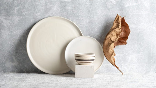 Mix and Match Dinnerware Sets for Unique Seasonal Table Settings