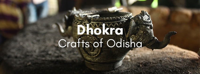 All You Need To Know About Stunning Dhokra Craft, Odisha