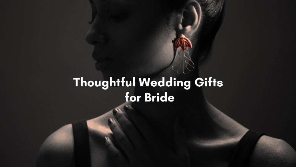 A New Era of Wedding Gift for Today’s Bride