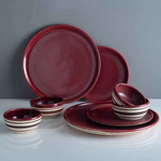 Bohana Dining Set (8 Pieces)