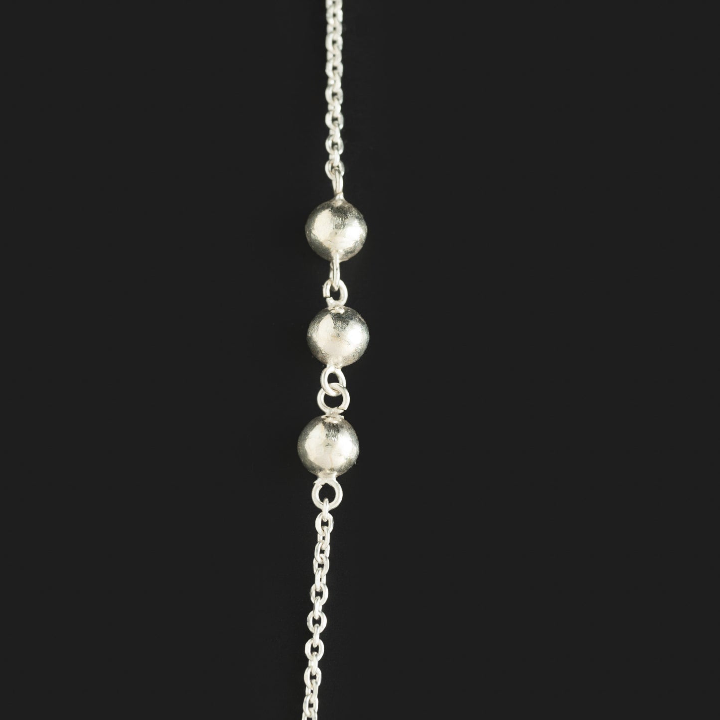Ashoka Celestial Cross Necklace
