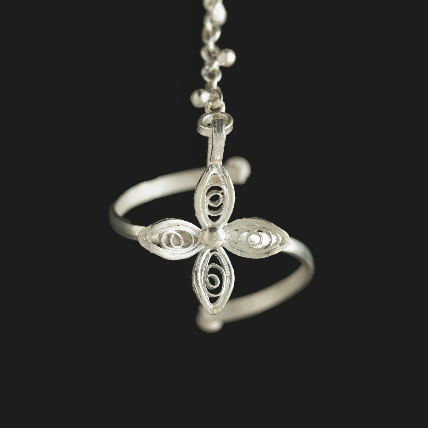 Ashoka Rhythm Chain Bracelet