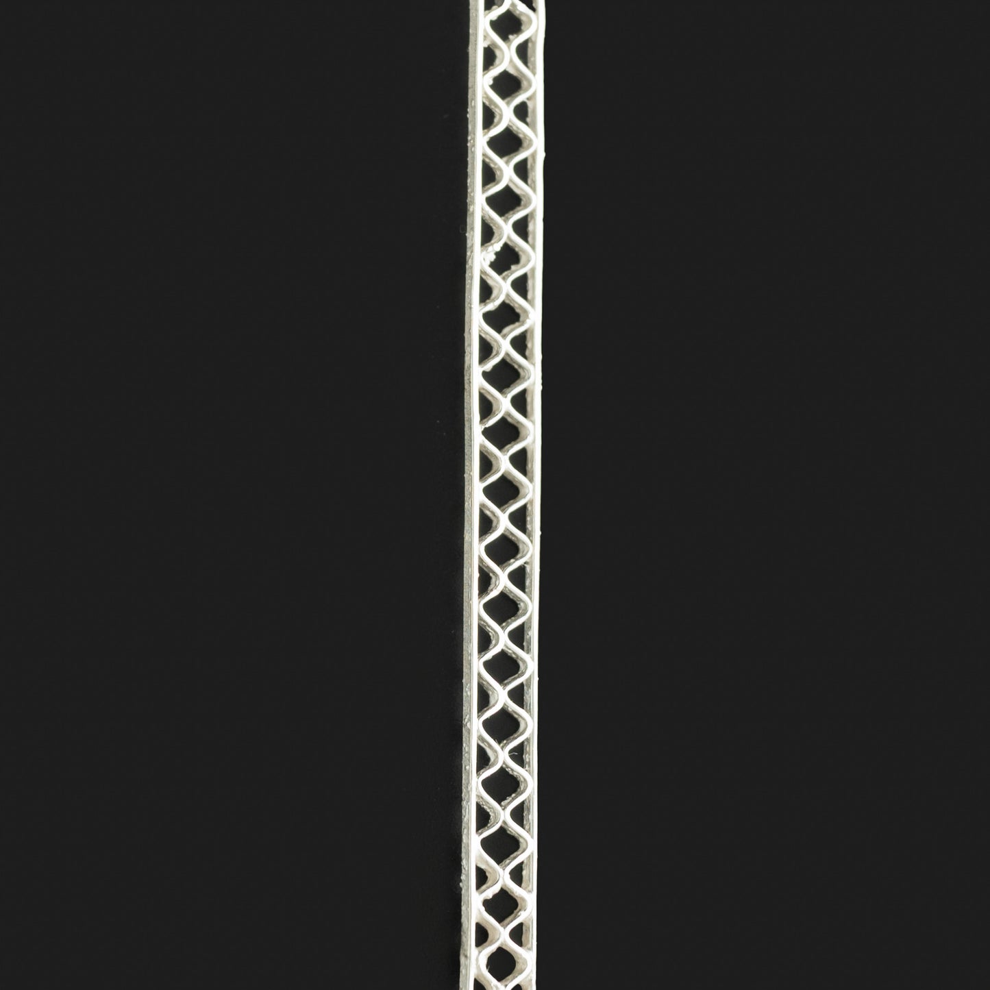 Ashoka Lattice Drop Earrings
