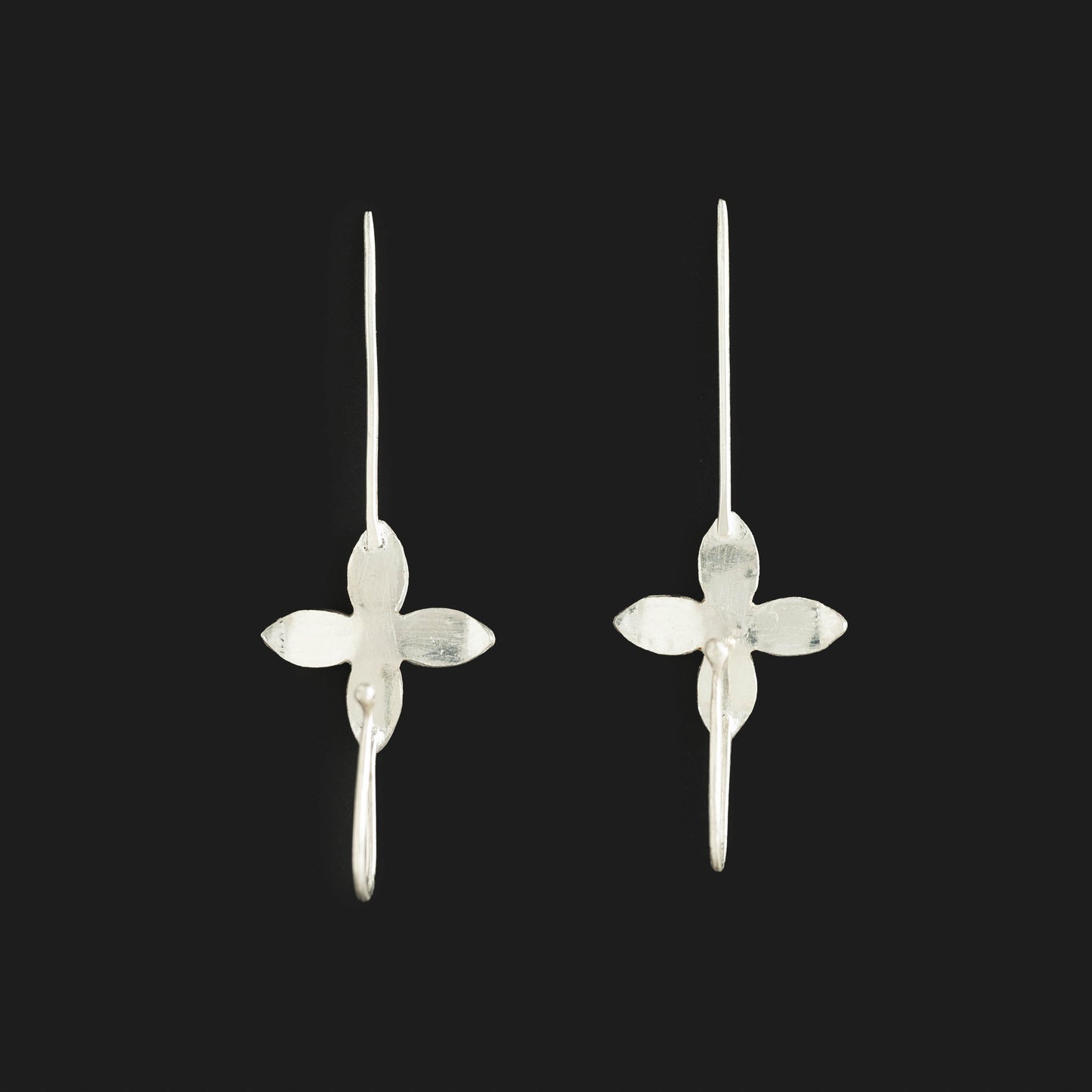 Ashoka Orbit Wire Earrings