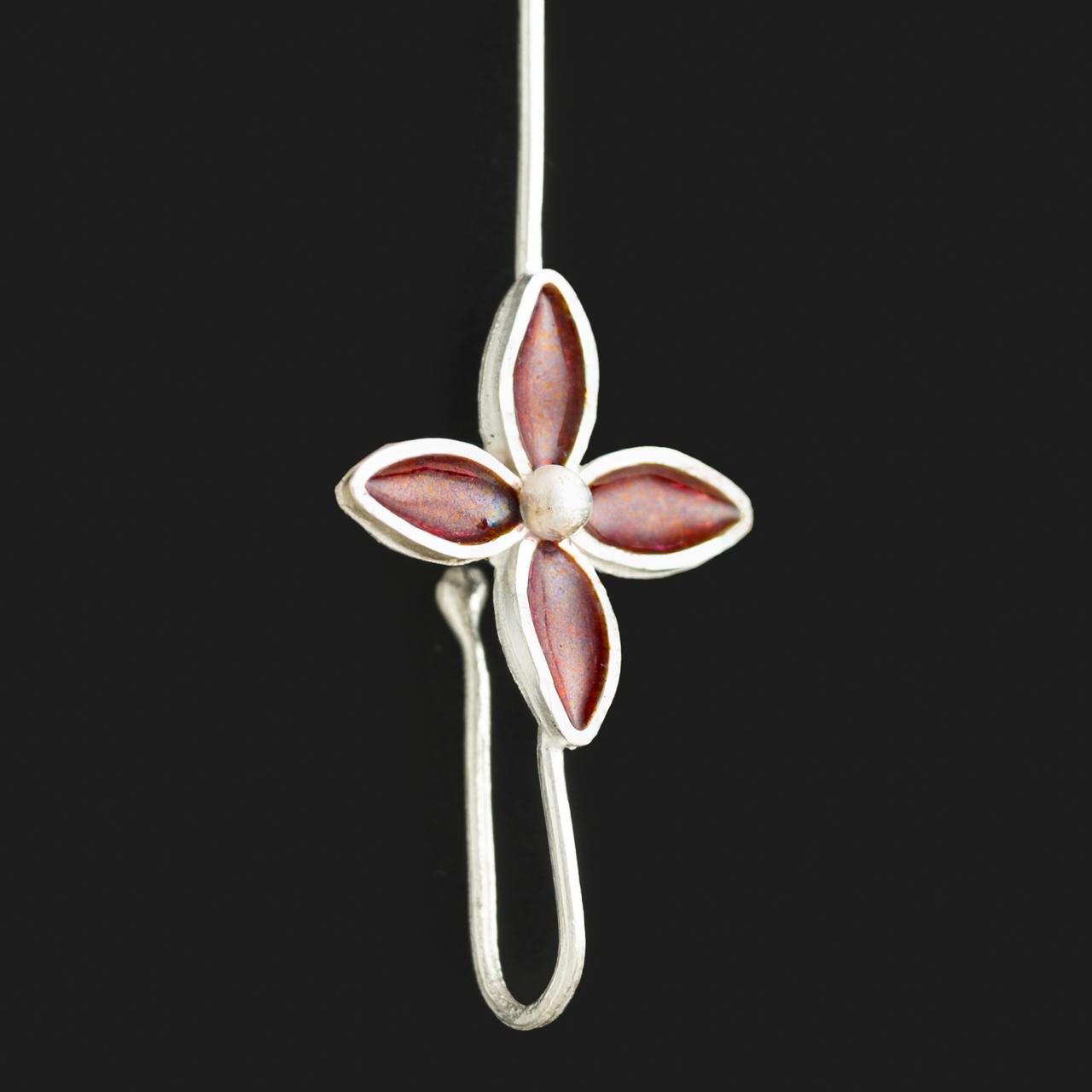 Ashoka Orbit Wire Earrings