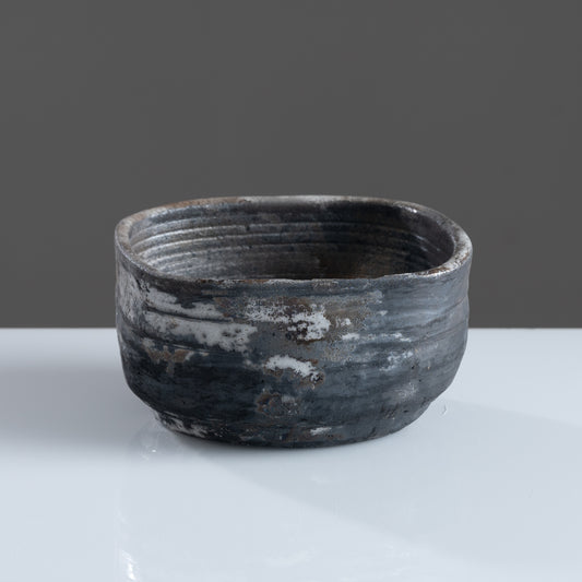 Opulence Artsy Planter (Raku Fired)