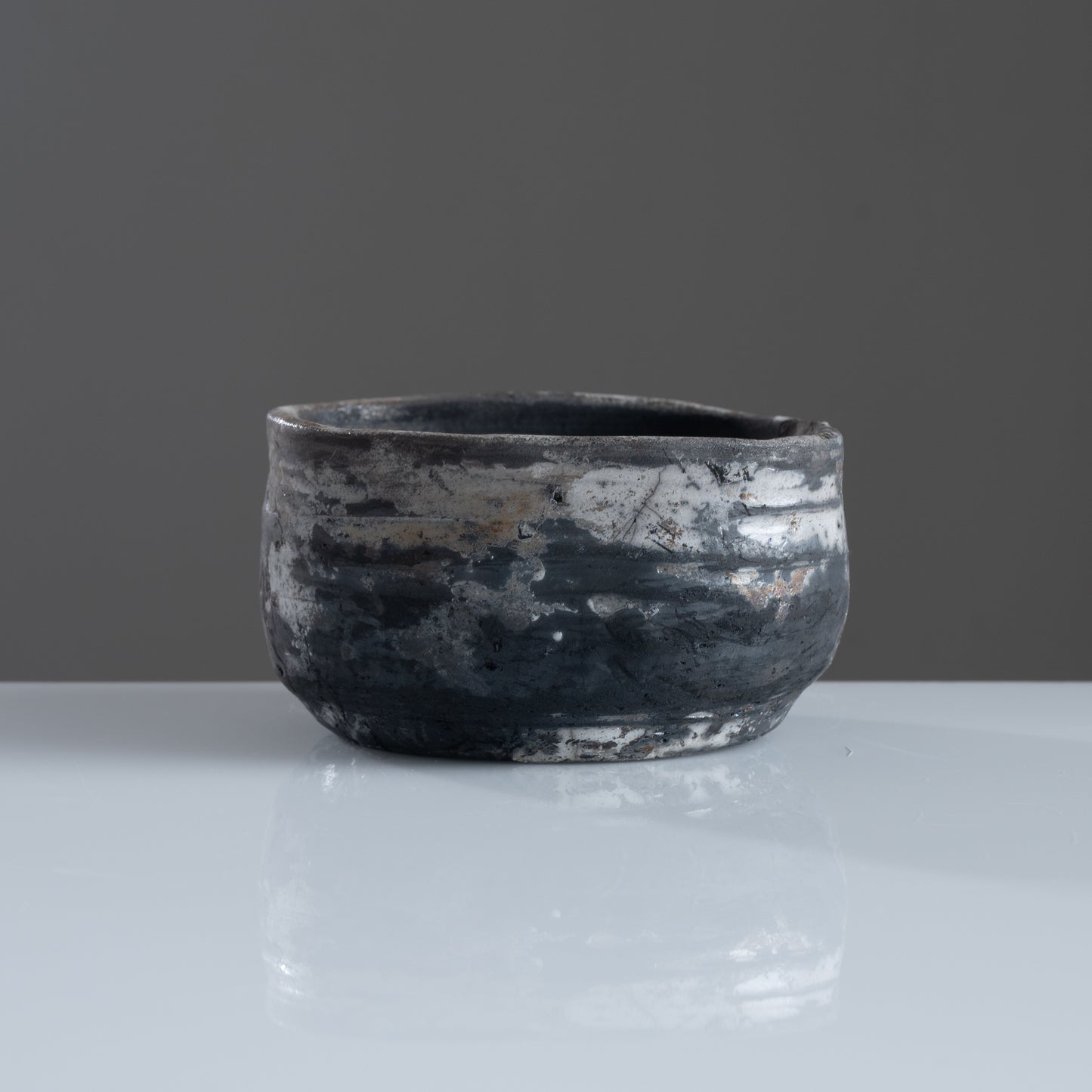 Opulence Artsy Planter (Raku Fired)