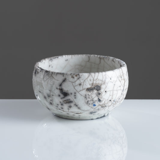 Plethora Artsy Planter (Raku Fired)