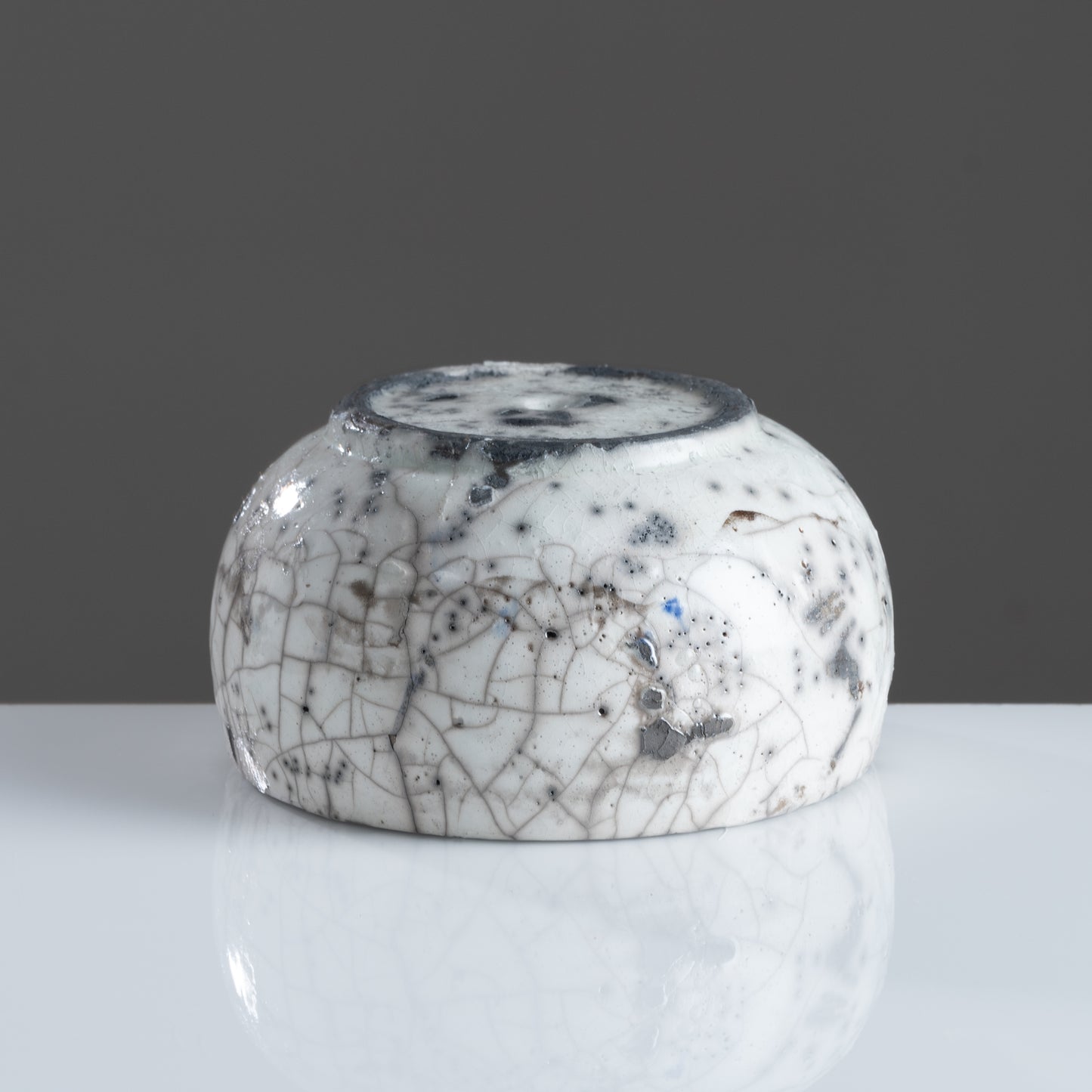 Plethora Artsy Planter (Raku Fired)