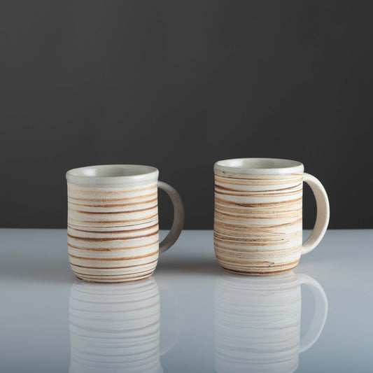 Gomo Coffee Mugs (Set Of 2)