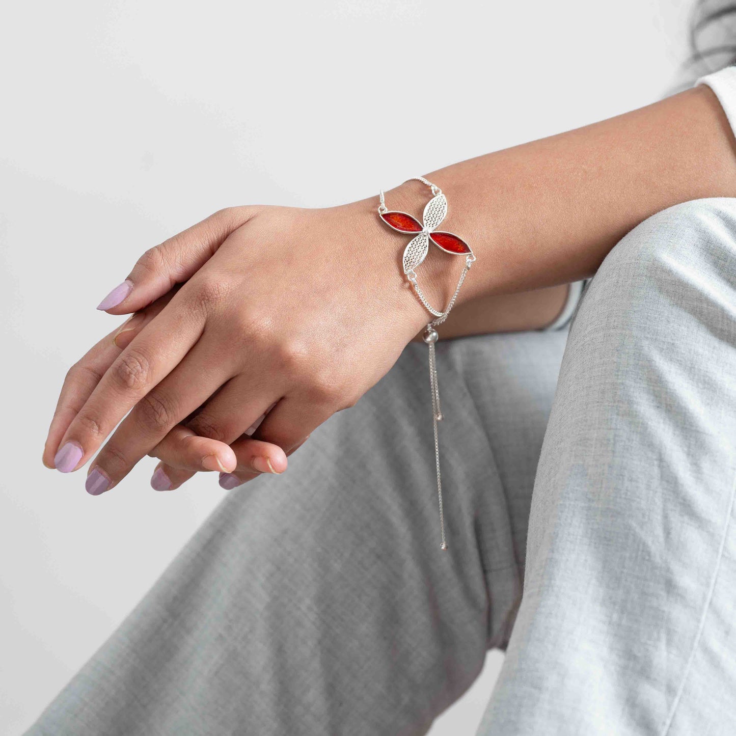 Ashoka Grace Braclet