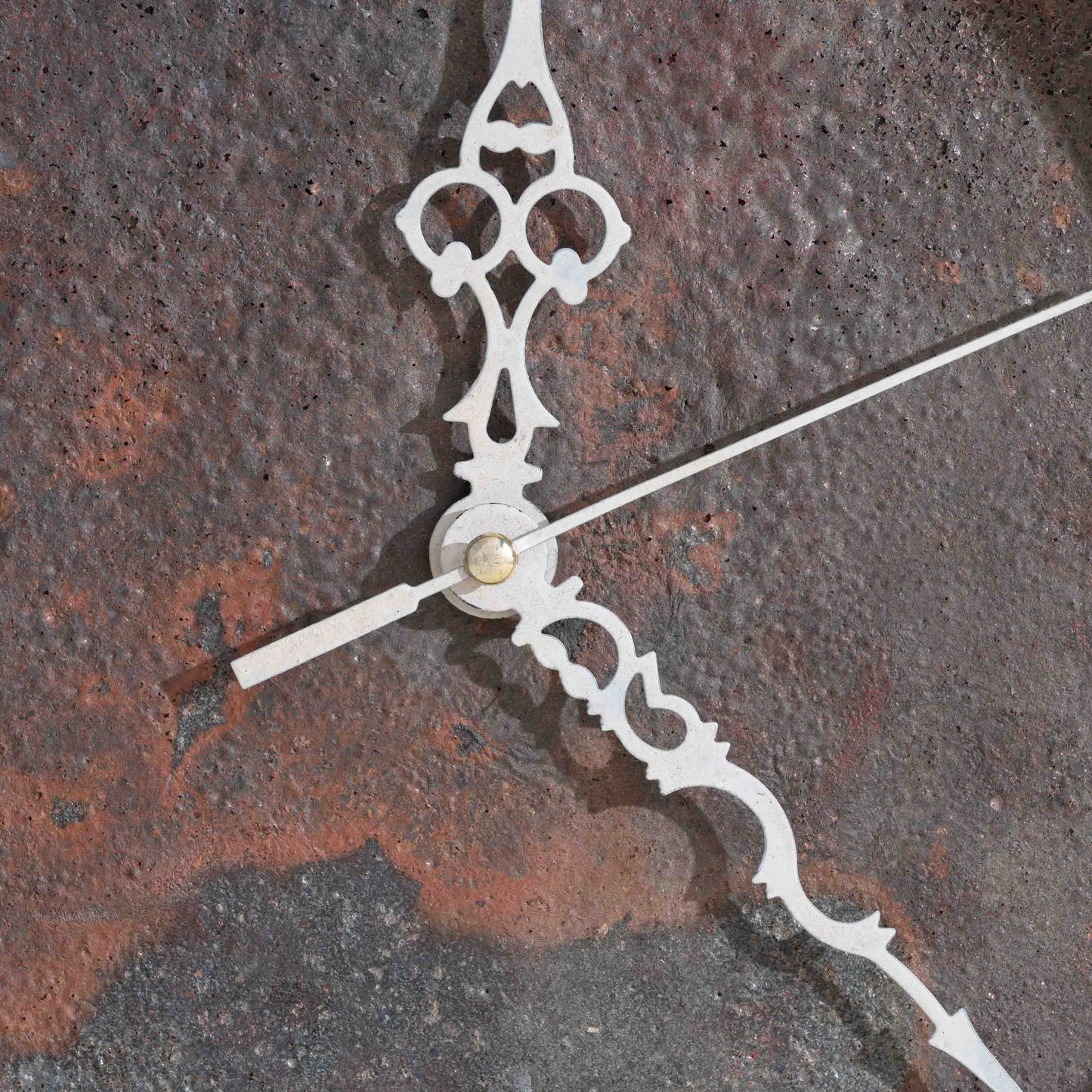 Ember Kaal Wall Clock
