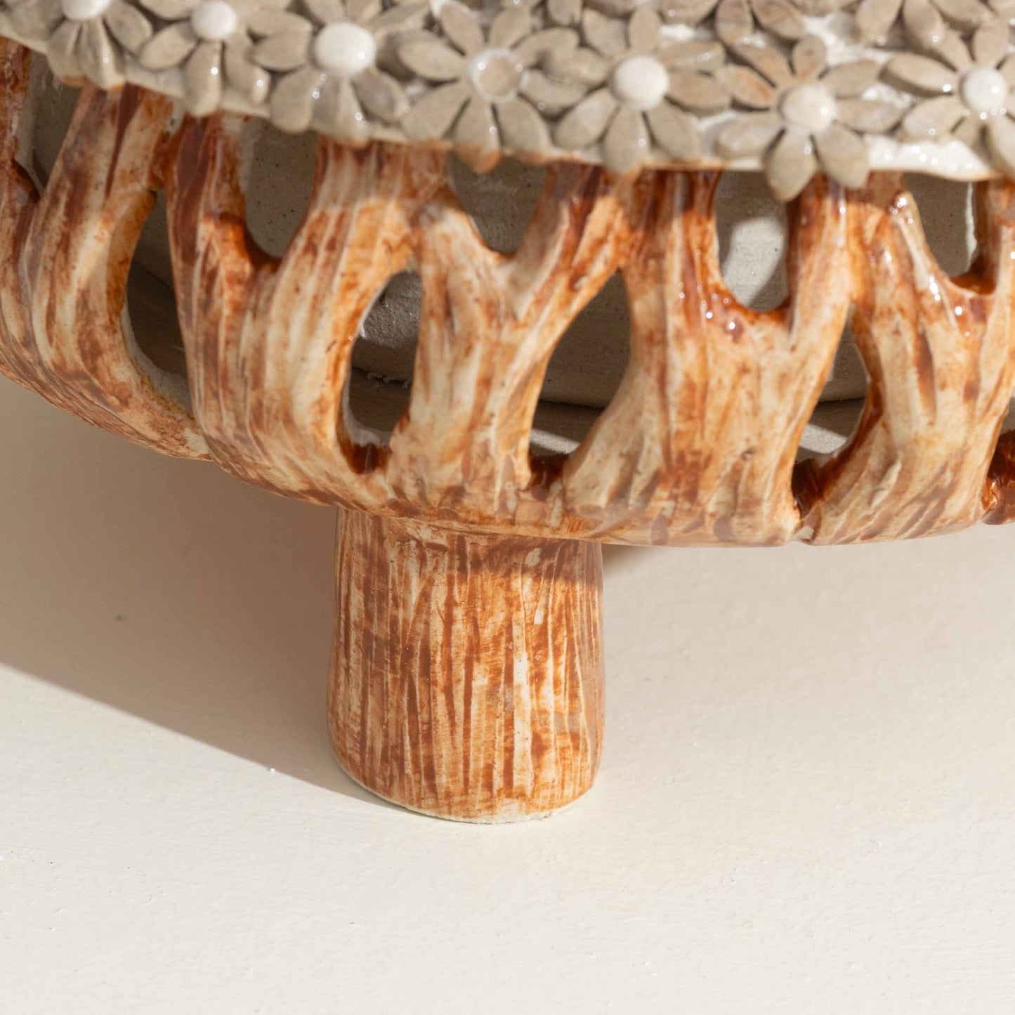 Pallava Stoneware Planter