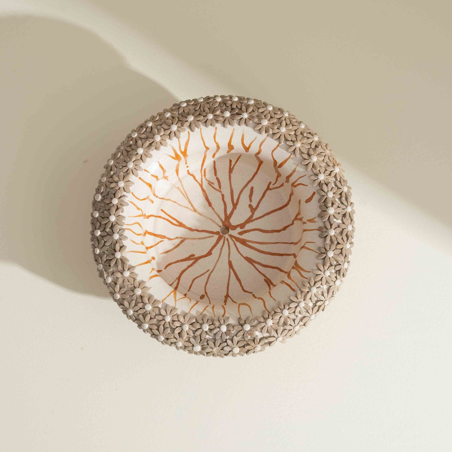 Pallava Stoneware Planter