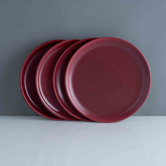 Gunjeli Dining Plates (Set Of 4)
