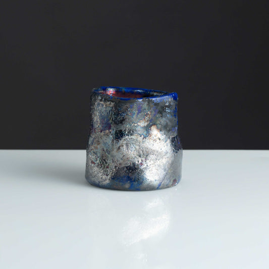 Ember Azure Freeform Planter