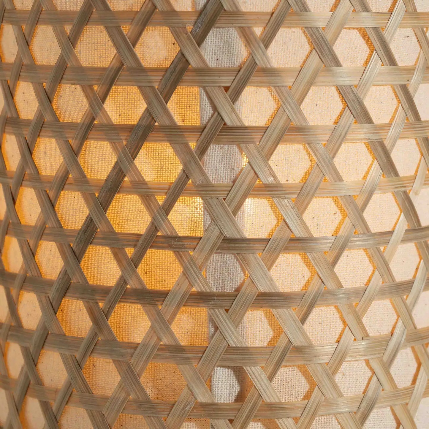 Ratna Raku-Fired Table Lamp