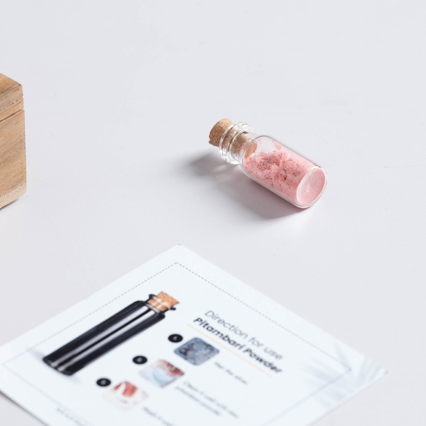 Ashoka Blossom Cascade Ear Cuff