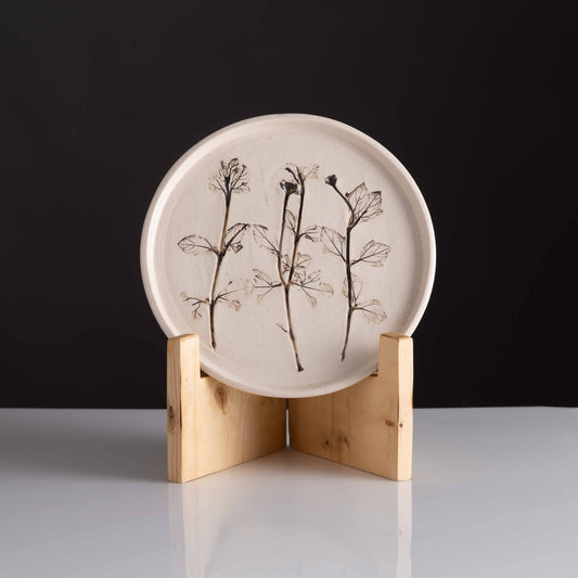 Bhringraj Flora Plate