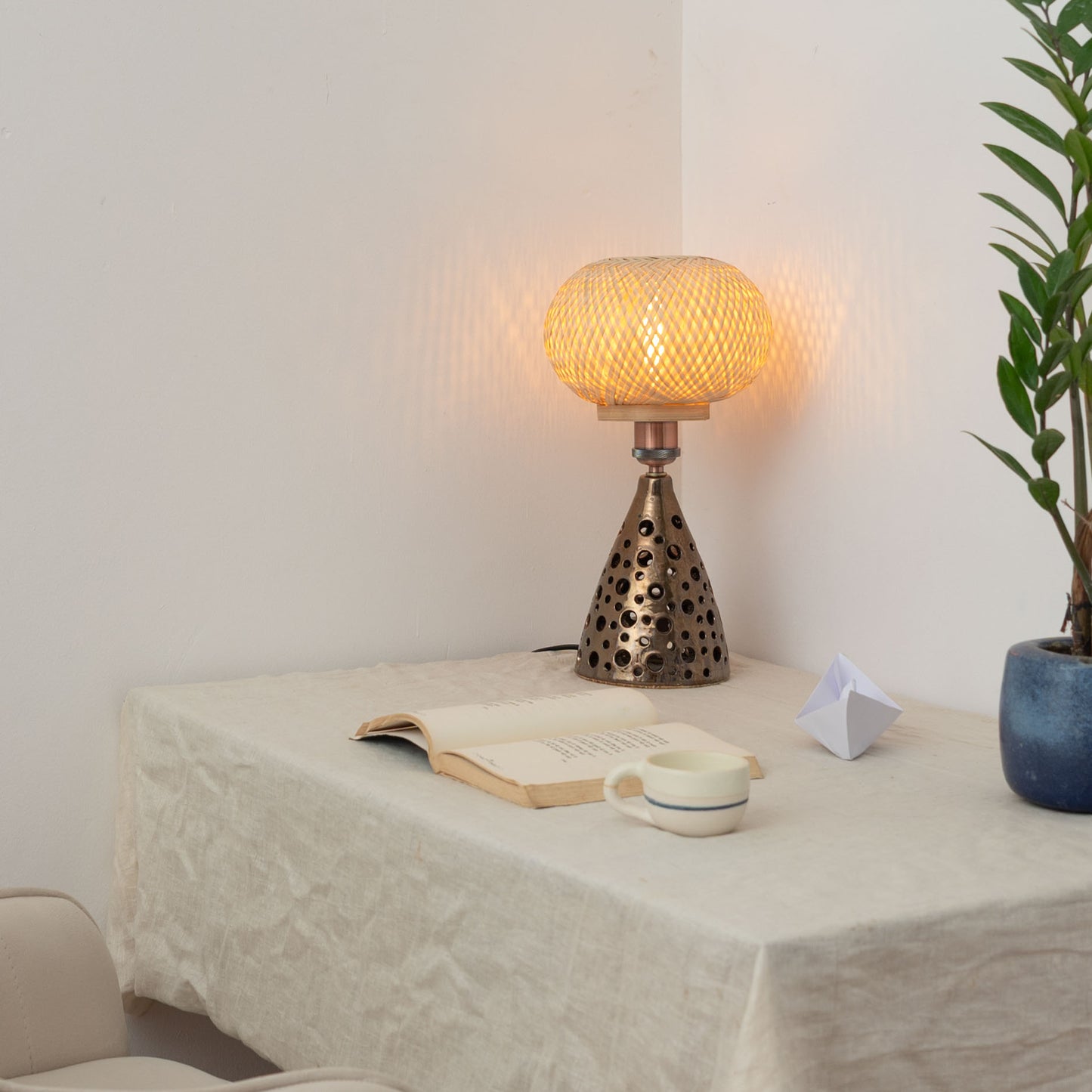 Jyotsna Table Lamp