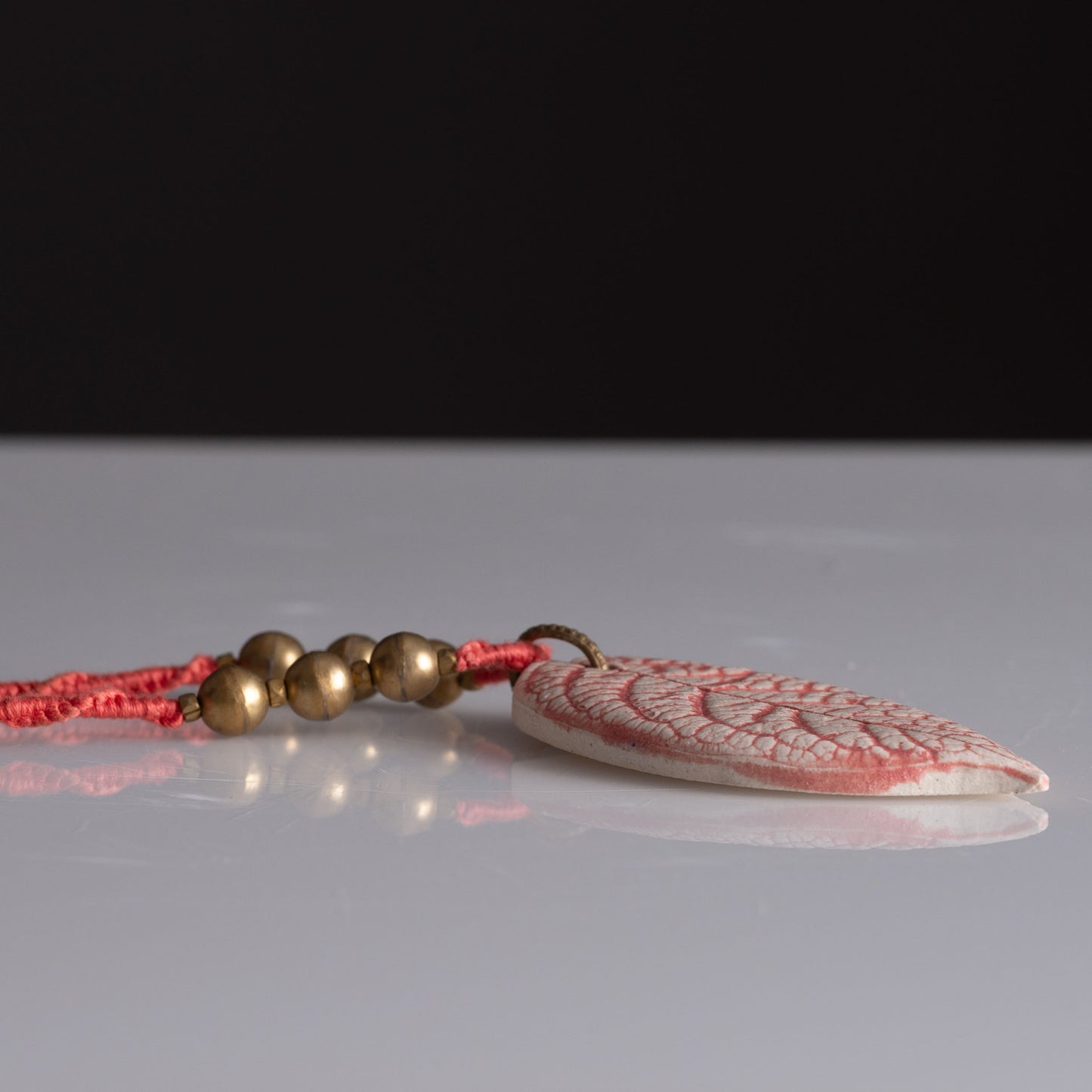 Madhumalati Pendant Pink