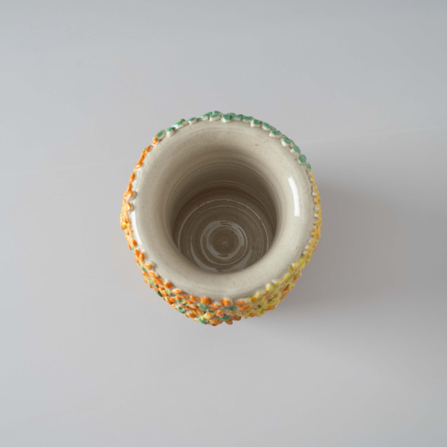 Grama-Kusuma Double-Layered Vase - 3