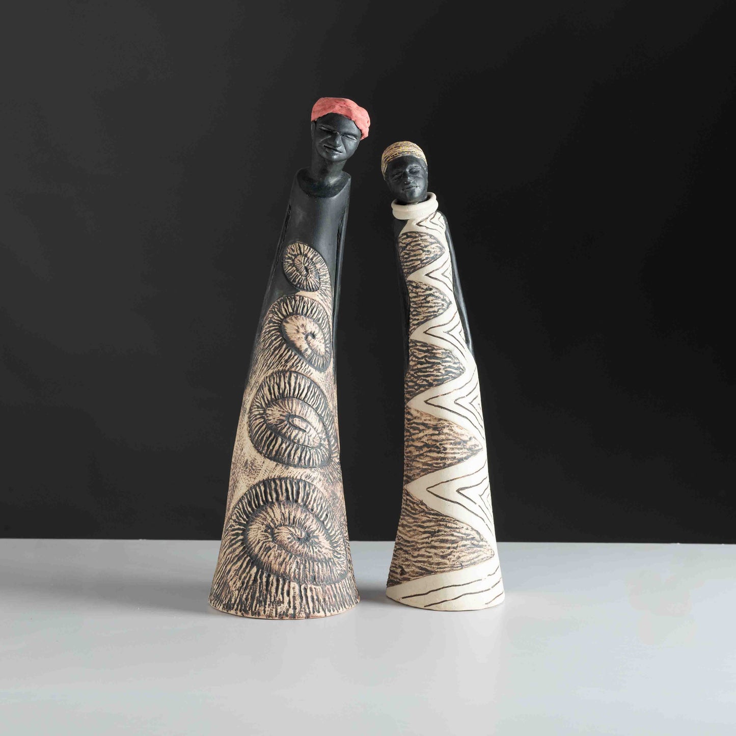 Sangama Figurines