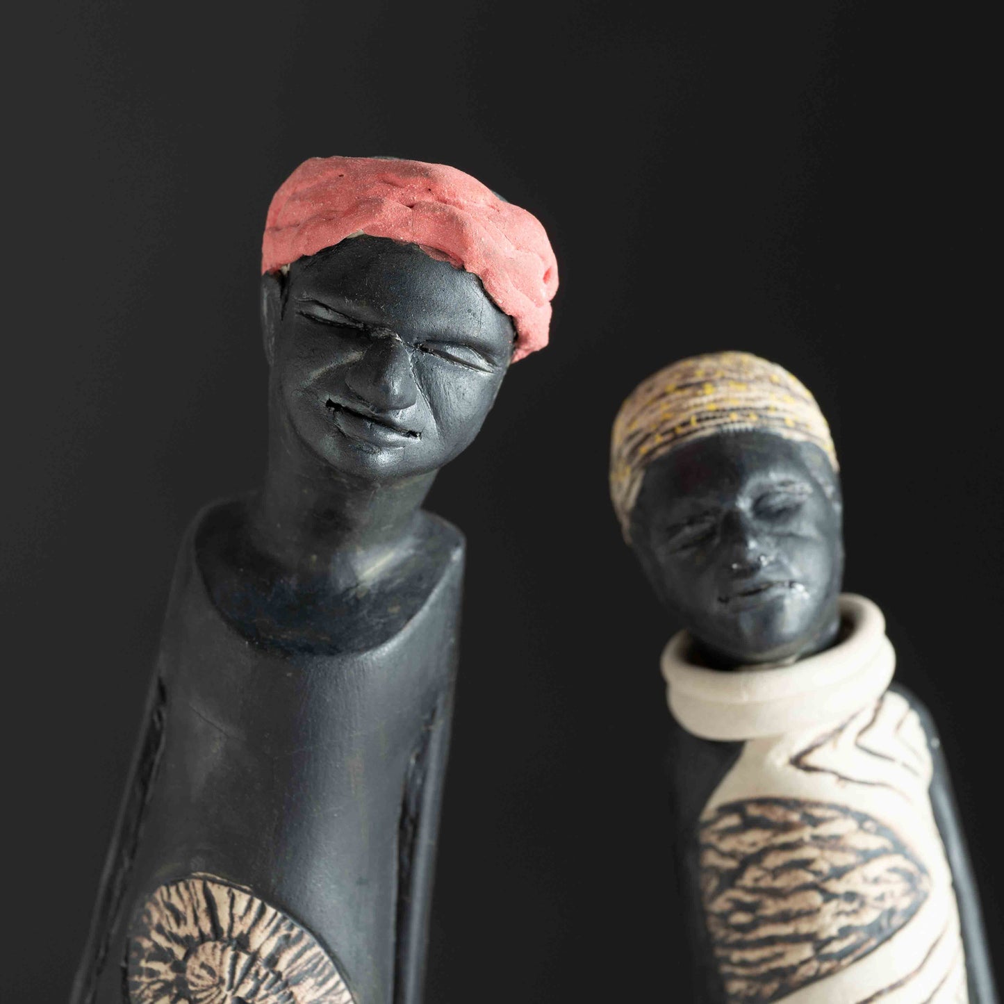 Sangama Figurines