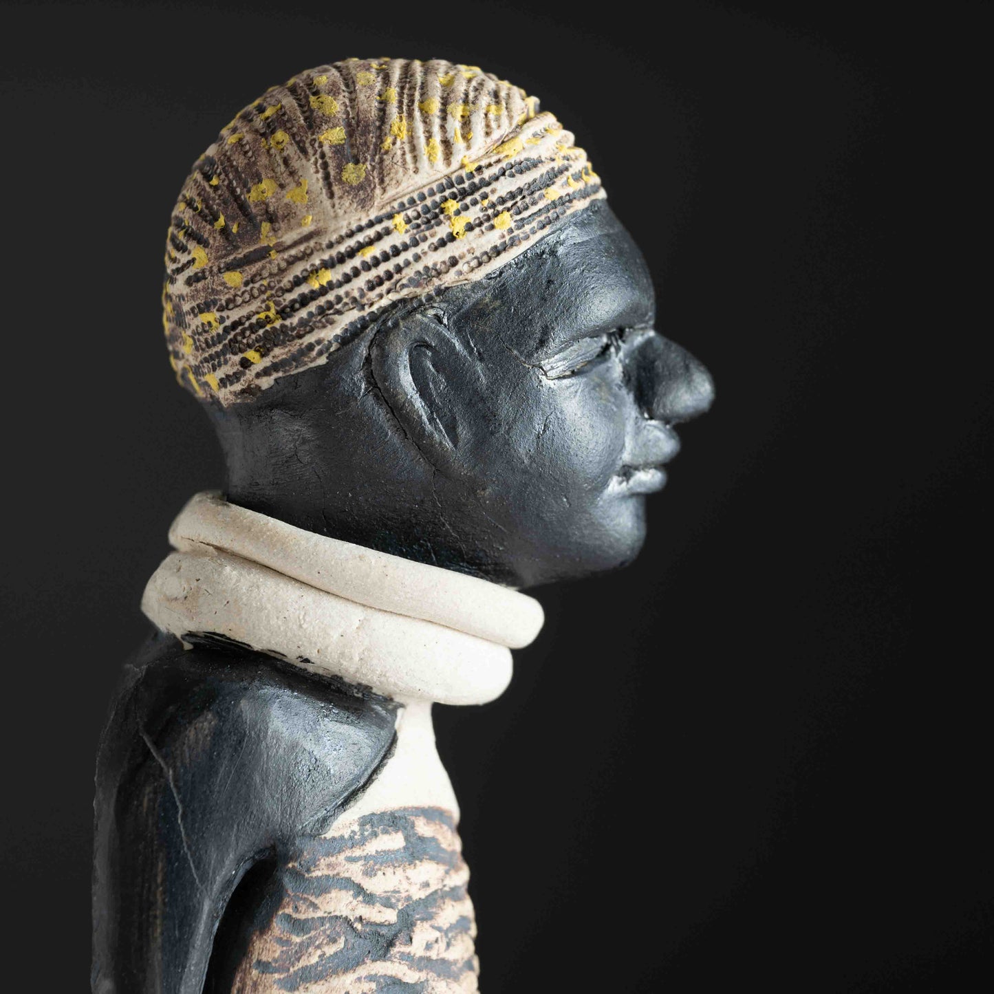 Sangama Figurines