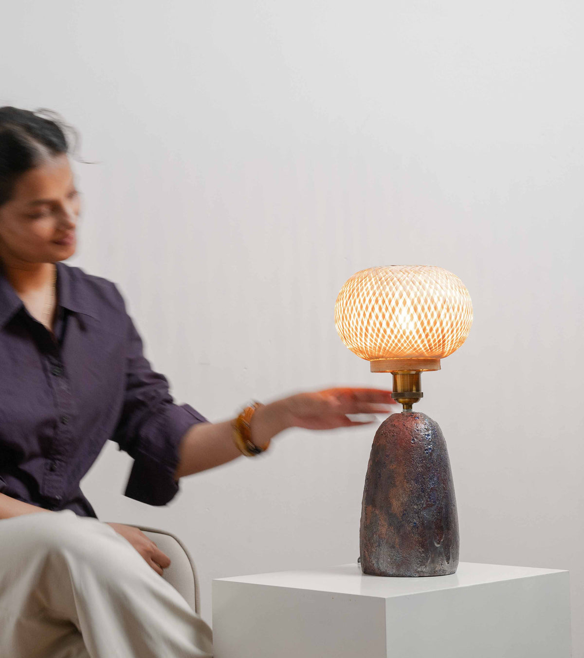 Sandhya Table Lamp