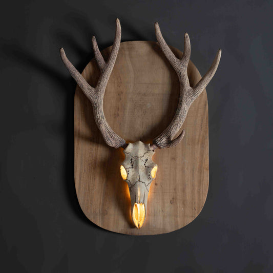 Mrigaya Wall Sculpture