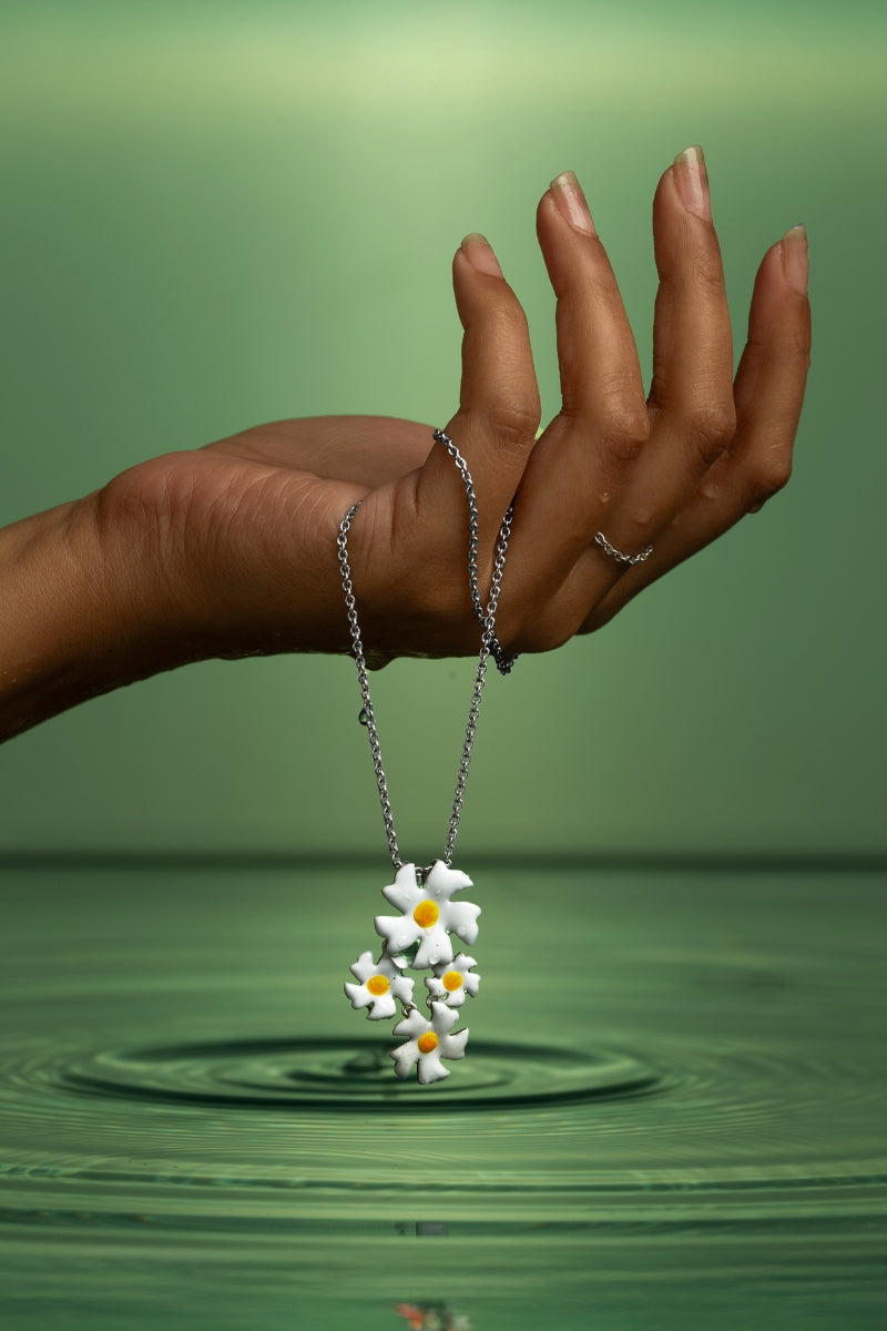 Hypoallergic Silver Jewellery