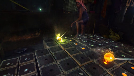Handcrafted – a world of uniqueness and impact