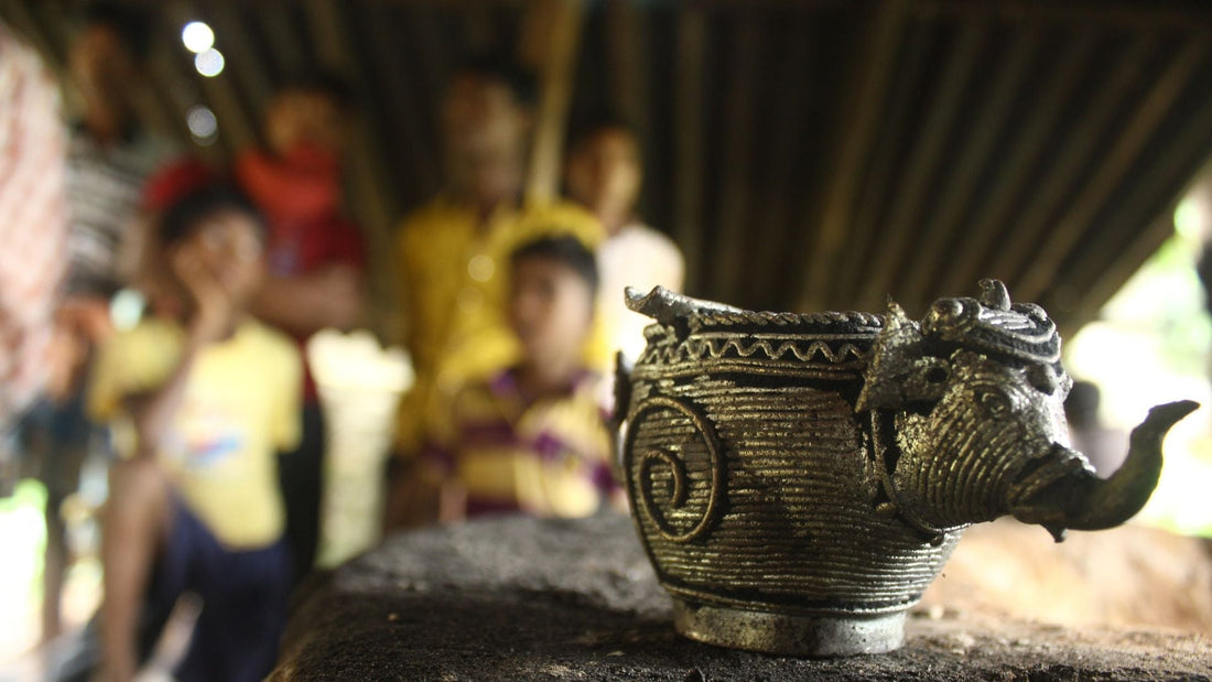 All You Need To Know About Stunning Dhokra Craft, Odisha