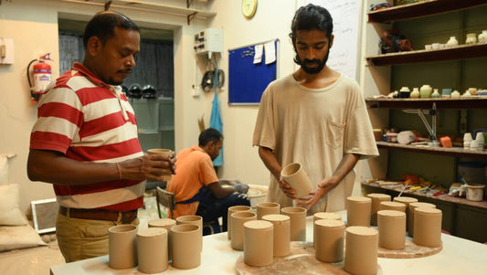 Crafts and Design Thinking