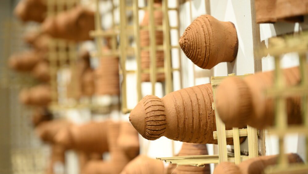 “One Wall” compels artists, designers and the public to perceive anew