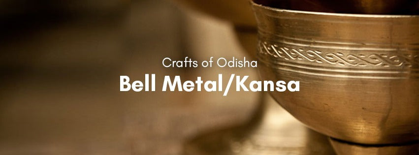 Unveiling Odisha’s Glittering Legacy: Bell Metal Artisans
