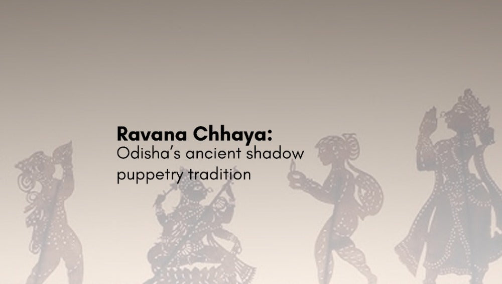 Ravana Chhaya: The Art Of Odisha And Its Fight For Survival
