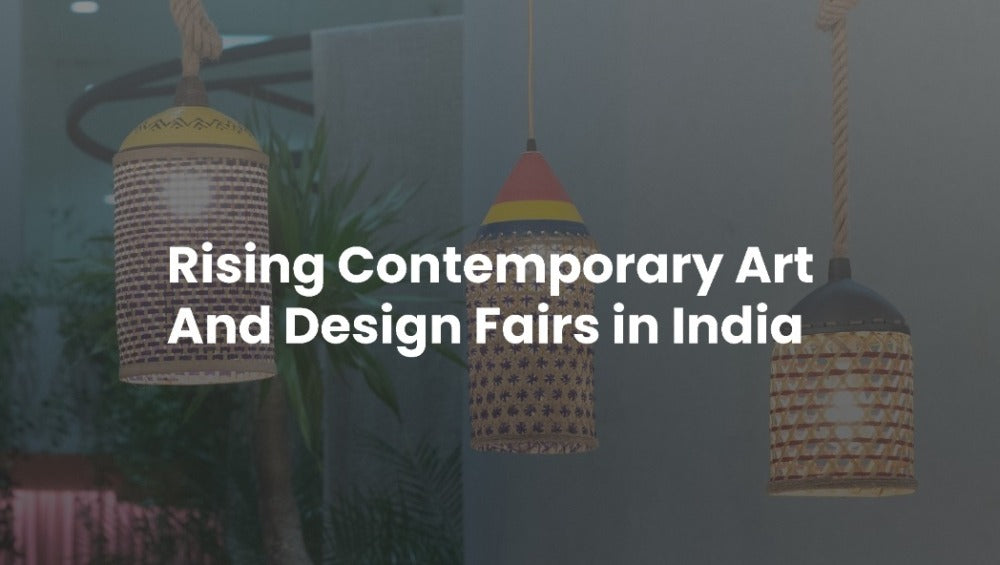 Rising Contemporary Art And Design Fairs in India