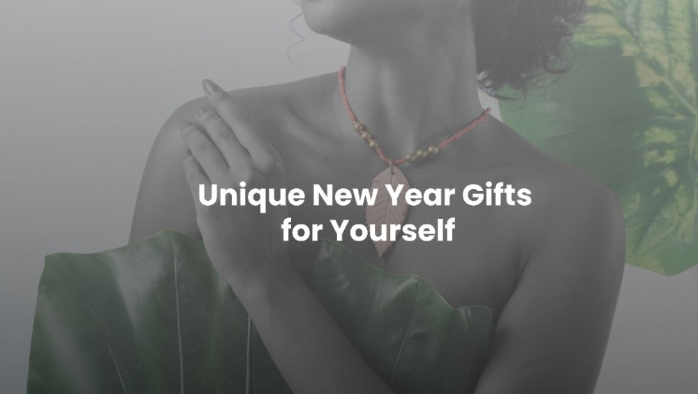 Celebrate Womanhood and Embrace Self-Love with Unique New Year Gifts for Yourself