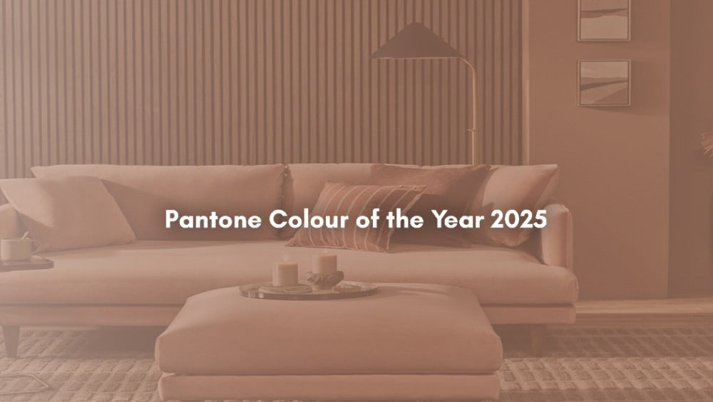 Transform Your Home with Pantone Colour of the Year 2025