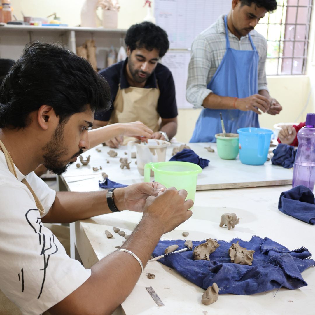 Sunday Pottery Classes