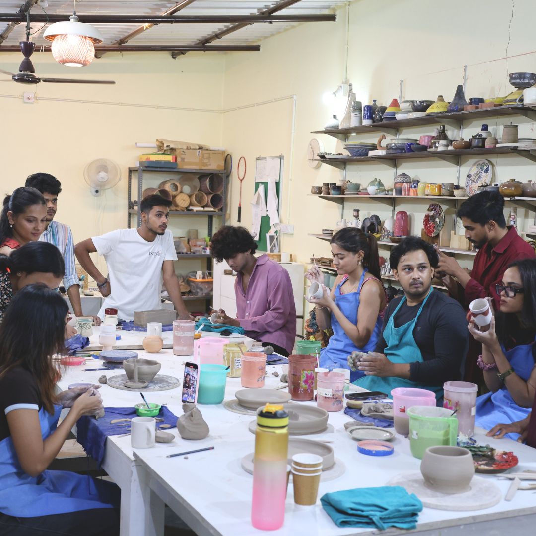 Sunday Pottery Classes