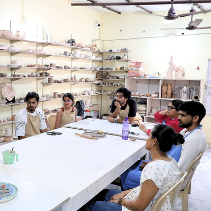 Sunday Pottery Classes