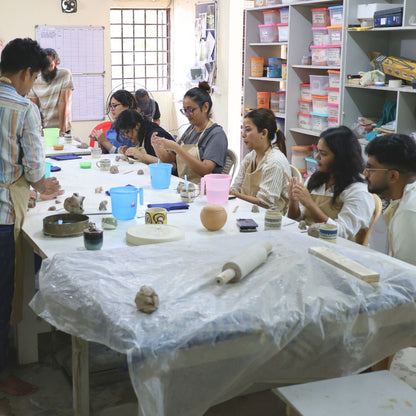 Sunday Pottery Classes