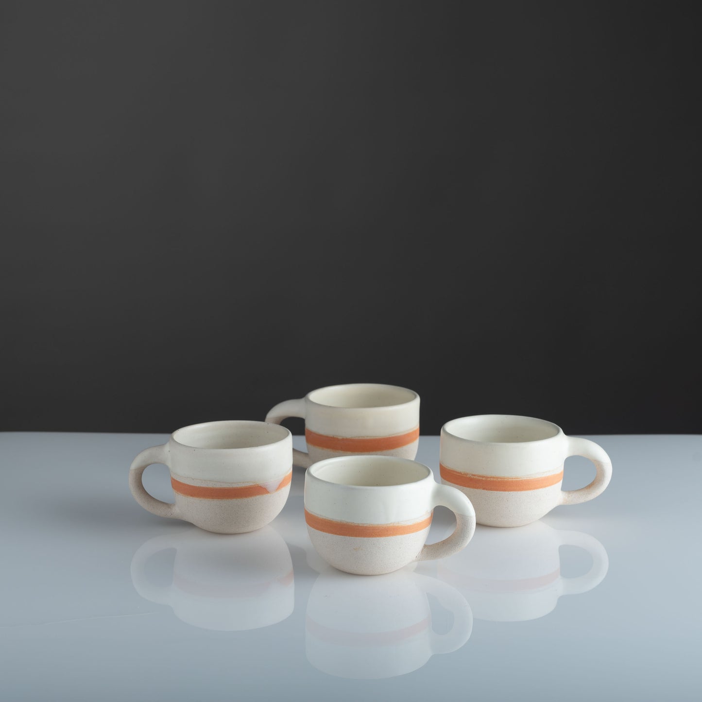 Akari Tea Cup (Set Of 4)