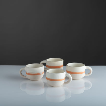 Akari Tea Cup (Set Of 4)